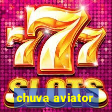 chuva aviator